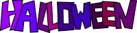 Halloween logo