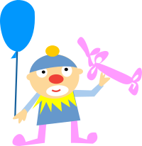 clown