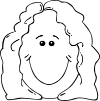 Lady Face from World Label