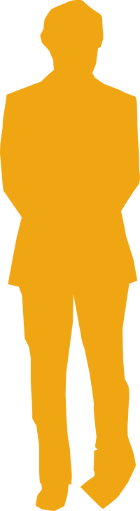 suit man