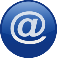email-blue