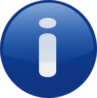 information-blue