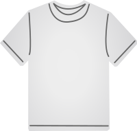 T-shirt white