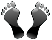 Black Feet