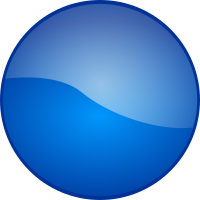 Blue icon