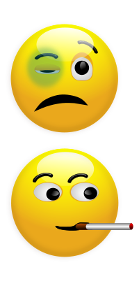 Smiley 3