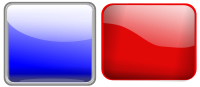 Glossy Buttons