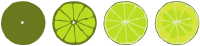Progressive limes