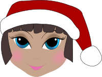 Christmas Elf Anime