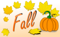 Fall clip art