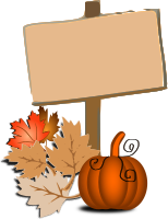 Fall clip art