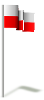 Flag of Poland (wind)
