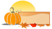 Fall clip art
