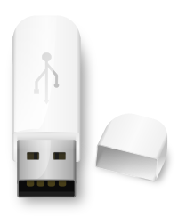 USB flash drive