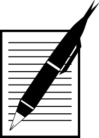Paper,Write,Pen
