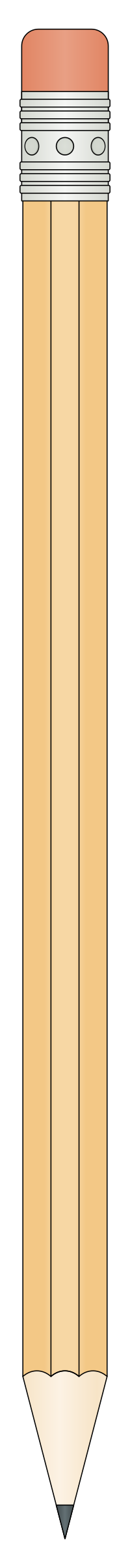 Simple Pencil