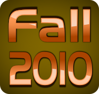 FALL 2010 TEXT
