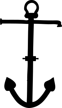 admiralty pattern anchor