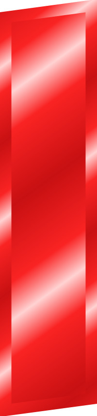 Effect Letters Alphabet red
