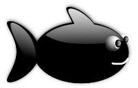 Glossy fish 2