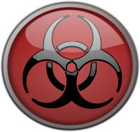 Toxic icon