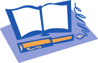 Book and Pen