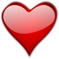 Heart Gloss 1