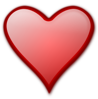 Heart Gloss 2