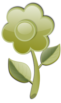 Flower a4