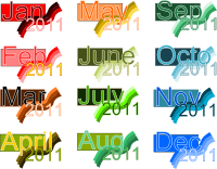 monthly2011