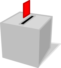 Ballot box