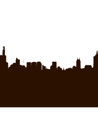 City skyline