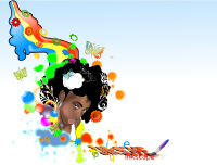 Black-Woman-rainbow