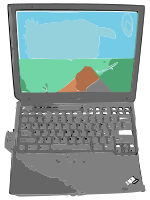Notebook computer