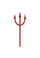 devil pitchfork