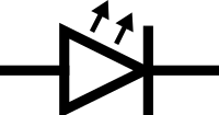 IEC LED Symbol