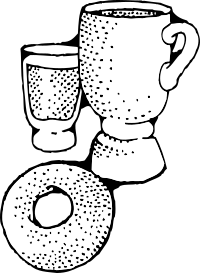 continental breakfast