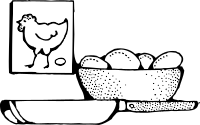 eggs