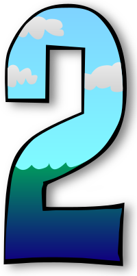 Creation Days Numbers