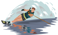 Water Skier