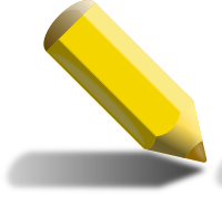 Yellow Pencil