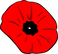 Poppy (Remembrance Day)