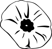 Poppy (Remembrance Day)
