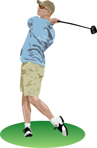 Golf Drive