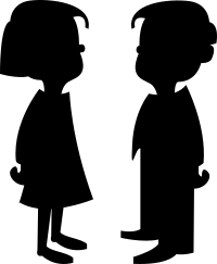 girl and boy