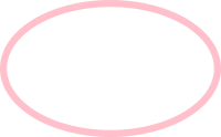 simple pink ellipse