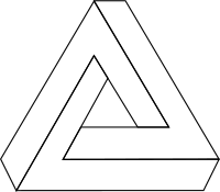 Impossible Triangle