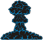 Mushroom cloud
