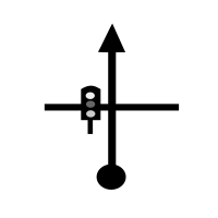 TSD-signal-take-straight-road