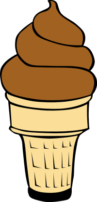 Fast Food, Desserts, Ice Cream Cones, Soft Serve